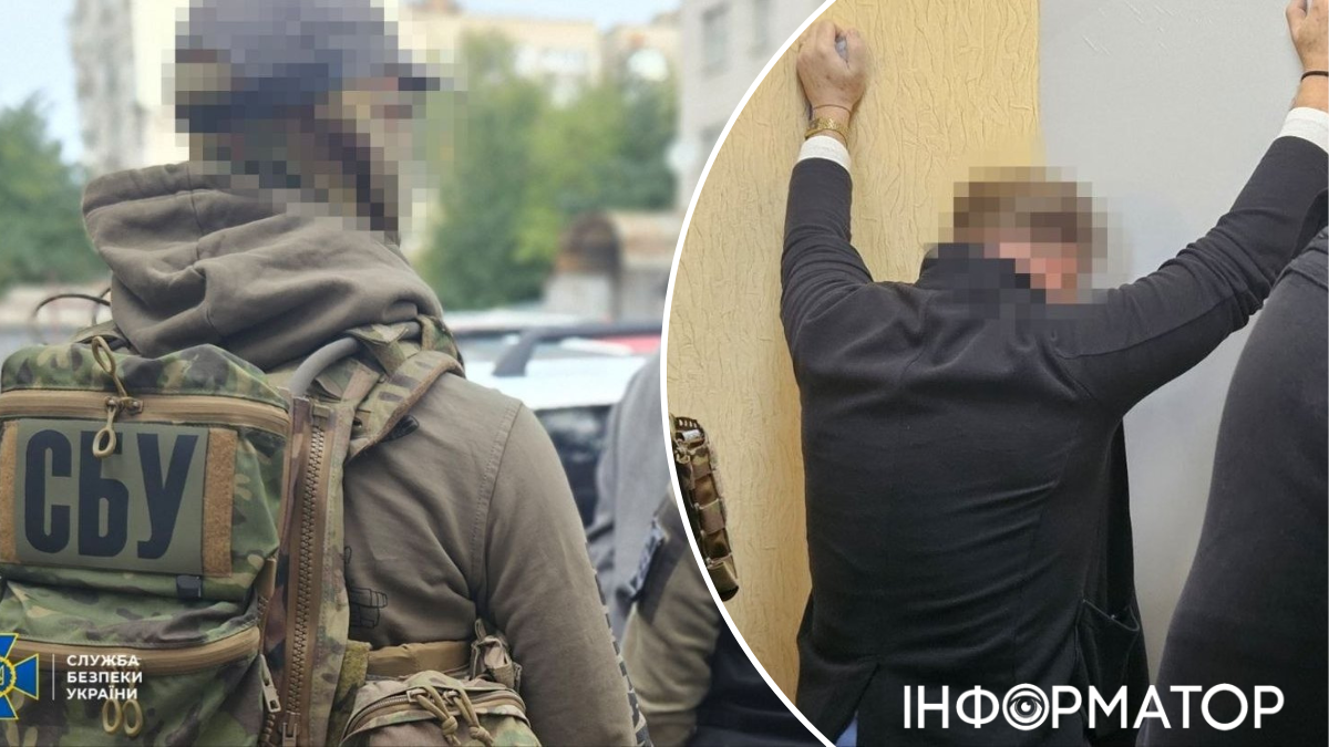 СБУ задержала в Виннице чиновников, незаконно легализовывавших иностранцев - среди них были выходцы из стран с повышенным террористическим риском