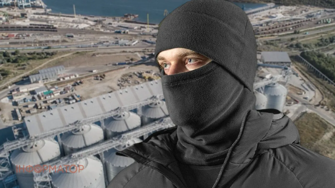 На Одещині невідомі захопили морський термінал, за який ПриватБанк судиться проти фірм Коломойського і Боголюбова
