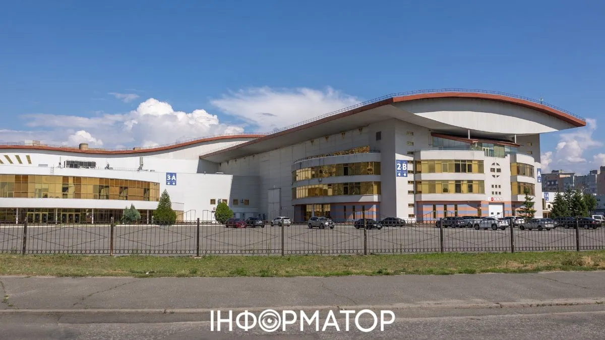 МВЦ укрытие