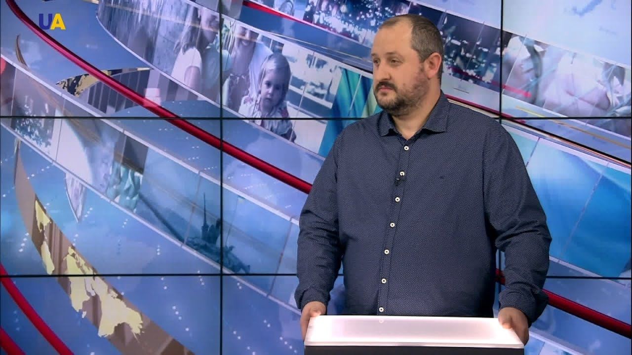 Олег Маломуж
