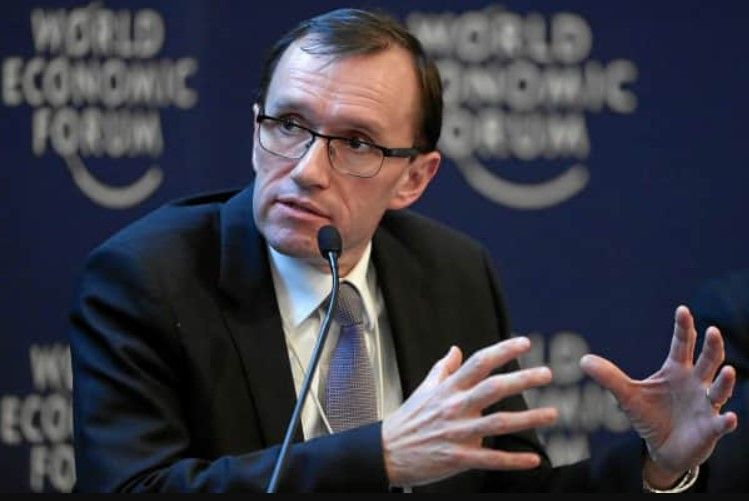 міністр закордонних справ Норвегії Еспен Барт Ейде