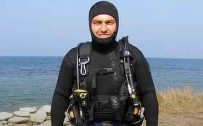 У Німеччині Журавльова вважають професійним водолазом, залученим до диверсії. У Німеччині Журавльова вважають професійним водолазом, залученим до диверсії.