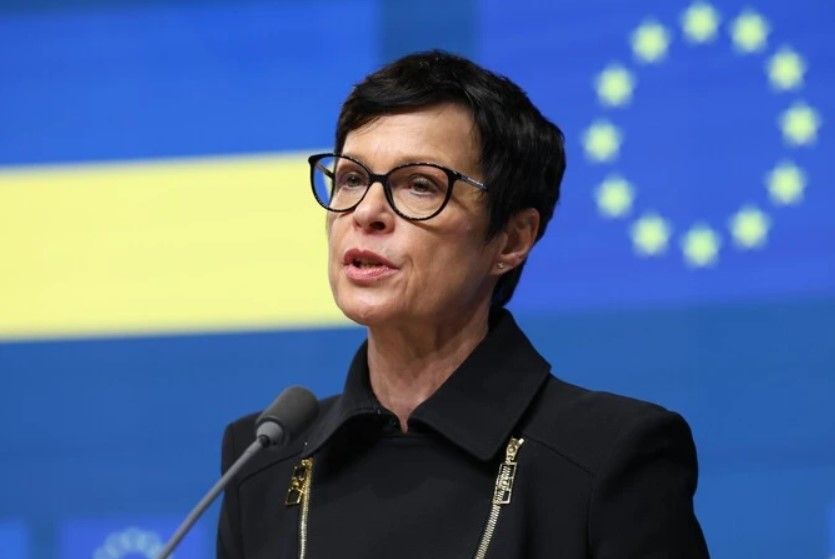 Єврокомісарка Марта Кос