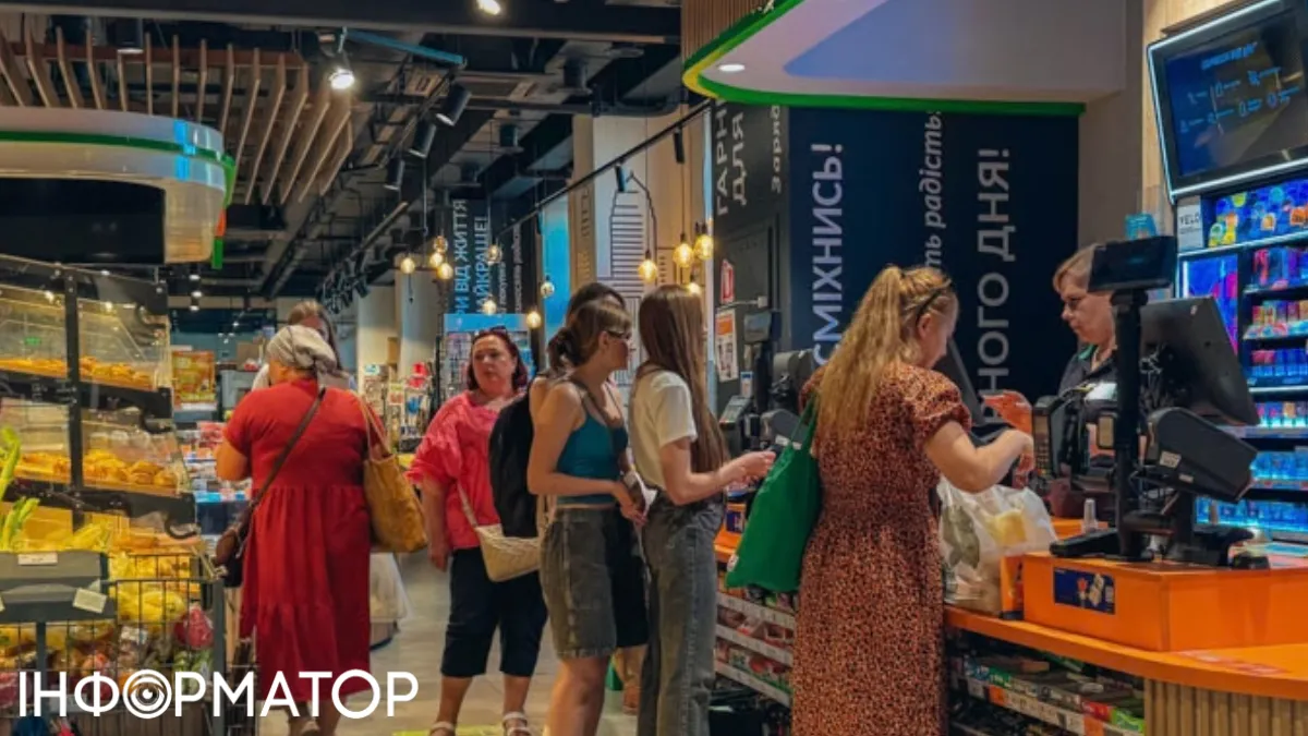 Varus, Metro, Auchan и Spar рассказали, как магазины работают во время затяжных тревог