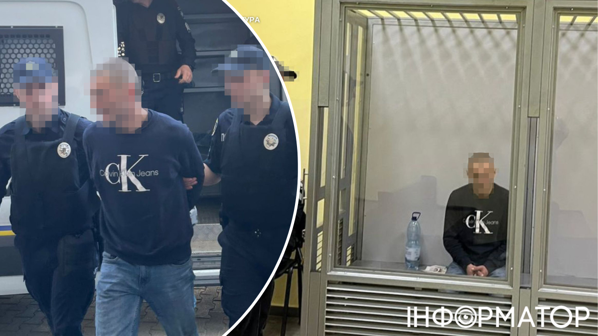 У Львові чоловік взяв у заручниці 13-річну дівчину, тікаючи від ТЦК - суд виніс йому вирок