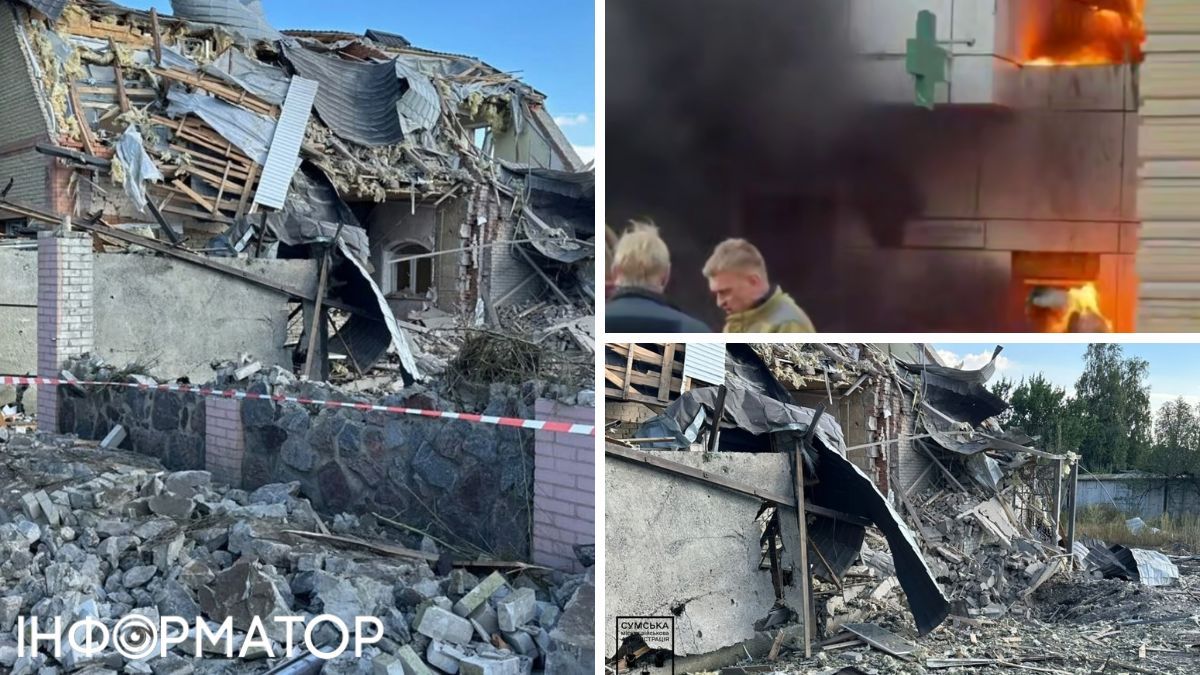 Росія вдарила по Сумах авіабомбами - відомо про поранених, є перебої зі світлом