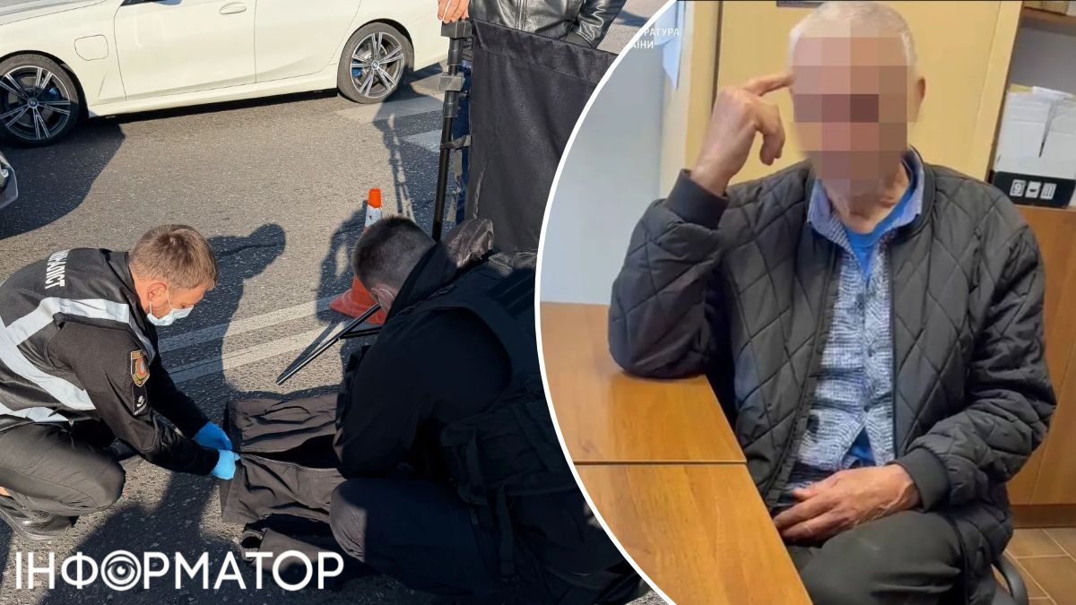 Стрельба на дороге