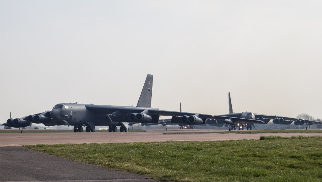 RAF Fairford