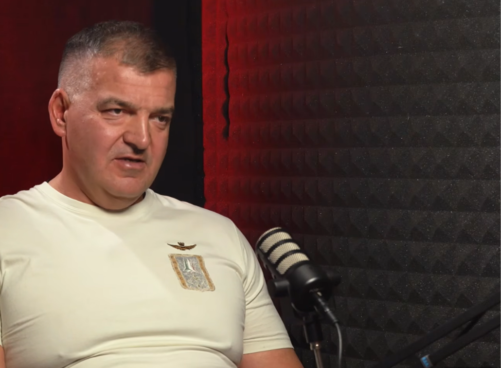 Штиллерман ответил на слухи о покушении на него Стиллерман