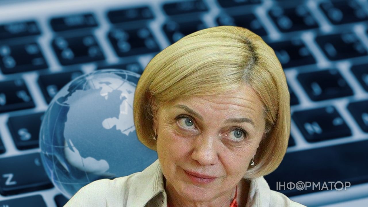 Мовна омбудсменка розповіла, як покарала підрядника ПриватБанку за російськомовний сайт