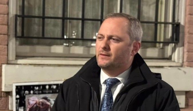 тимчасовий повірений у справах України в США Денис Сєнік тимчасовий повірений у справах України в США Денис Сєнік
