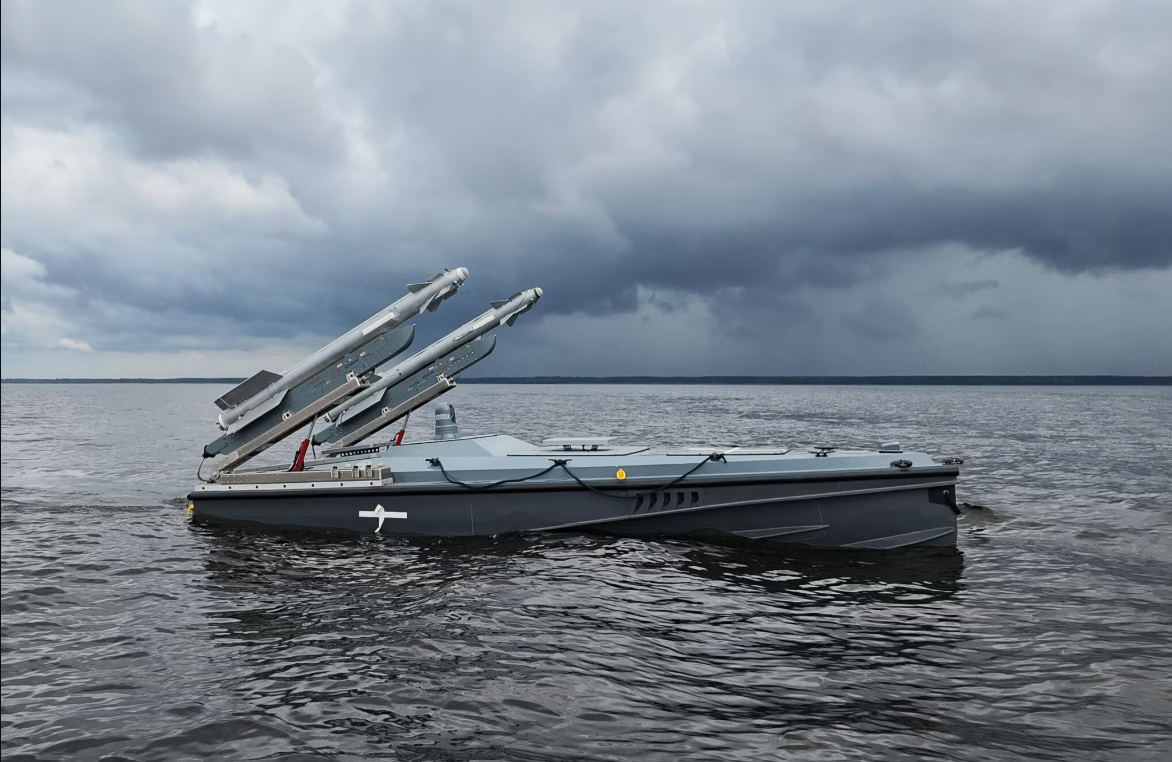 Морские дроны