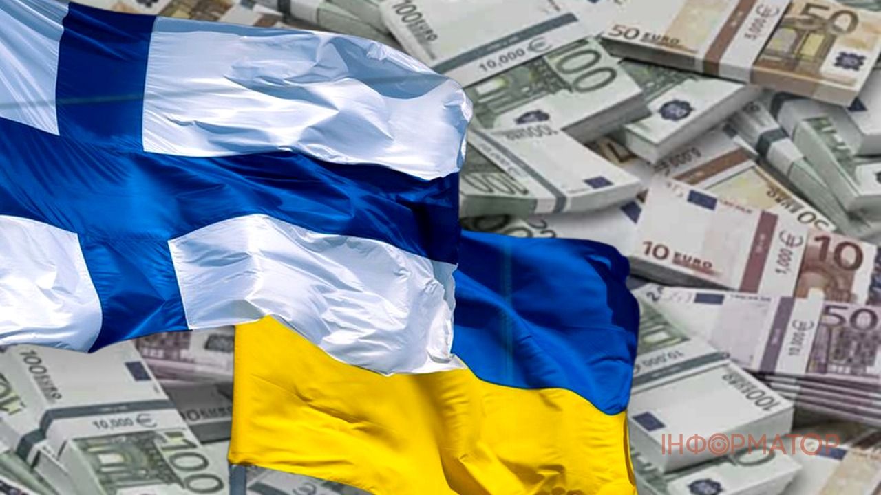 Финляндия выделит 50 миллионов евро на восстановление Украины