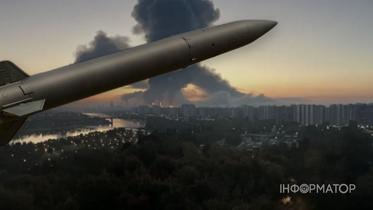 Баллистическая ракета FP-7