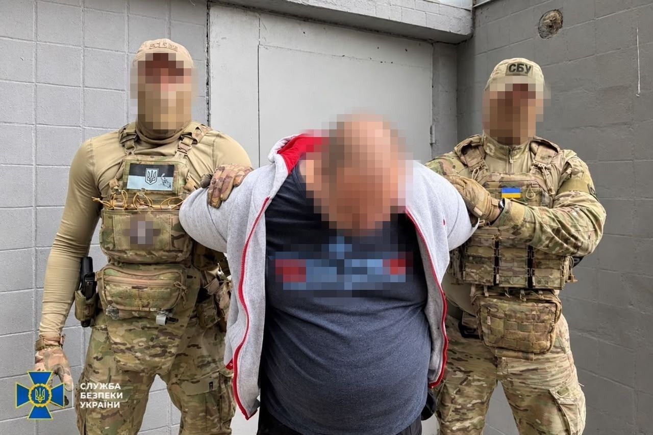 СБУ раскрыла сеть ГРУ в Харькове