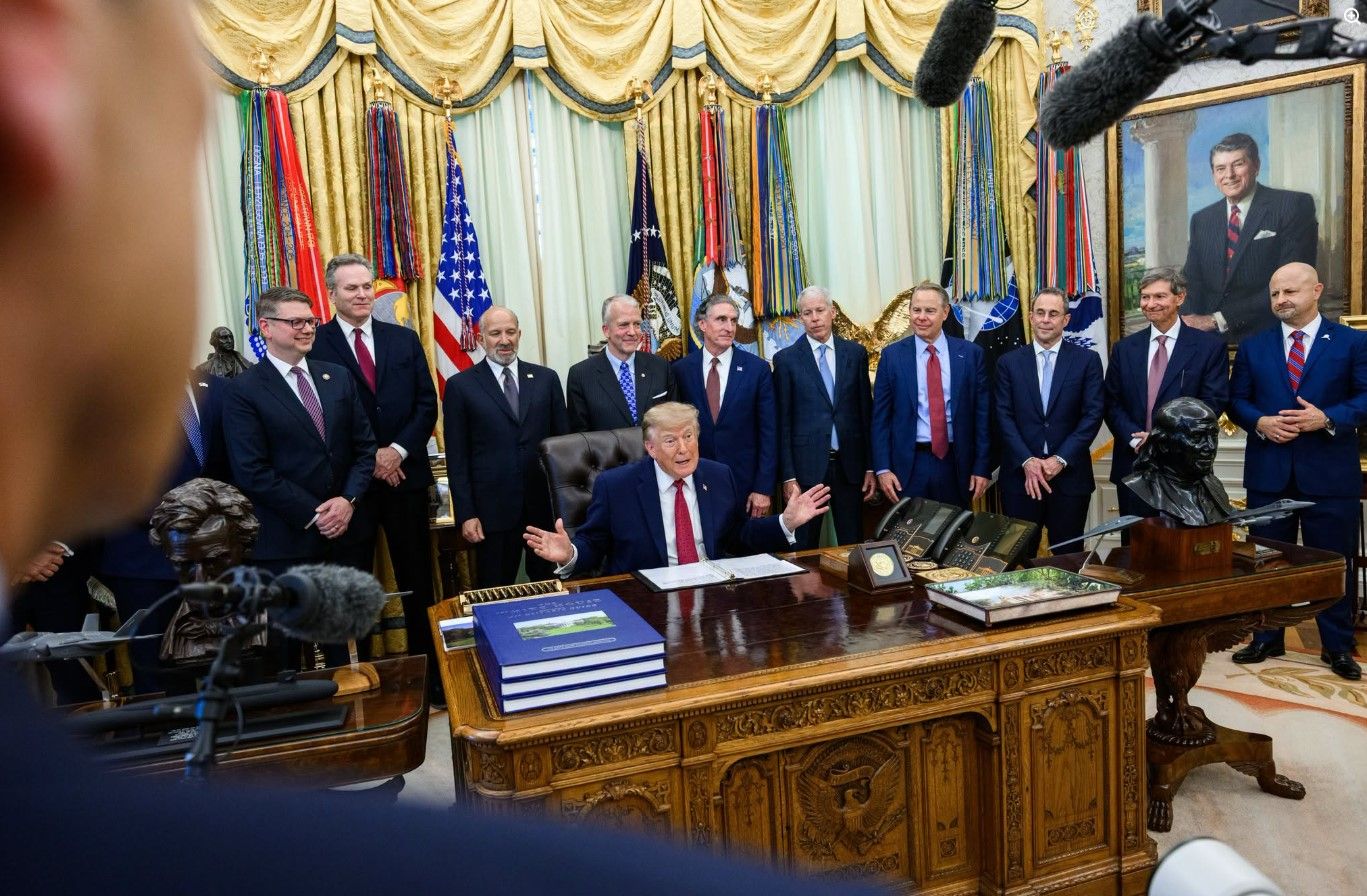 Трамп перенаправив допомогу з Європи до Латинської Америки, фото: Білий дім