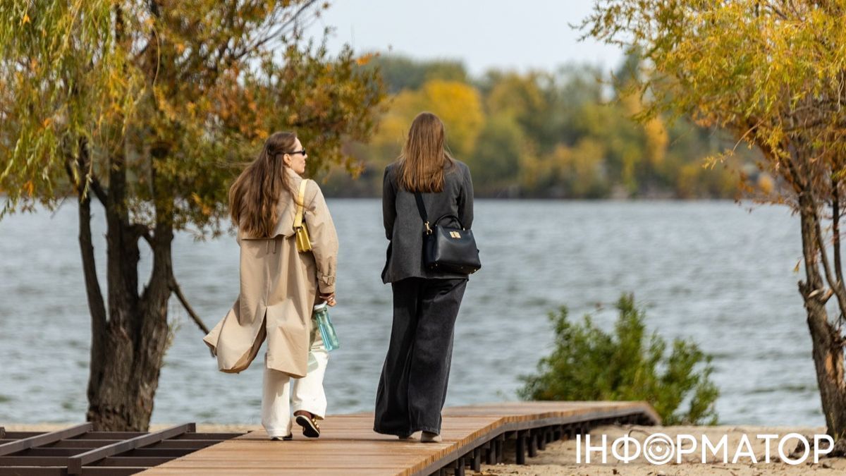 Дощі та похолодання вже поруч – синоптикиня назвала дату приходу осінньої погоди