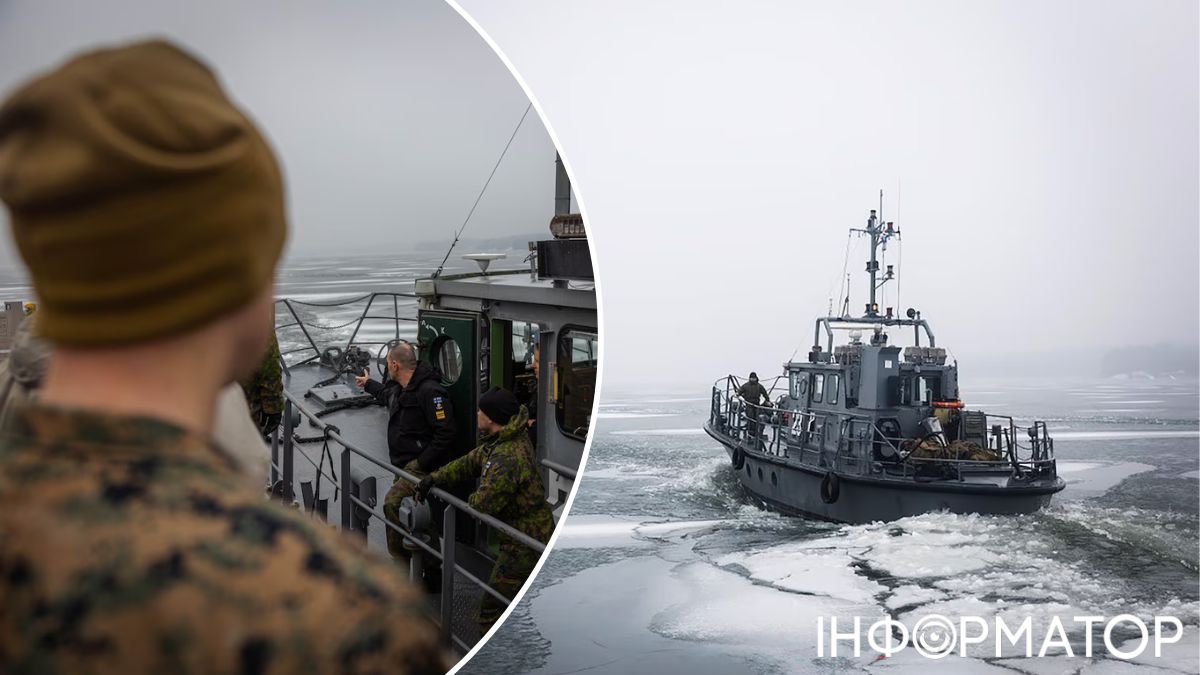 США направлять у регіон Балтійського моря загін морських піхотинців – Пентагон