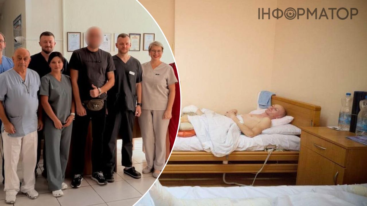 врачи спасают пациента