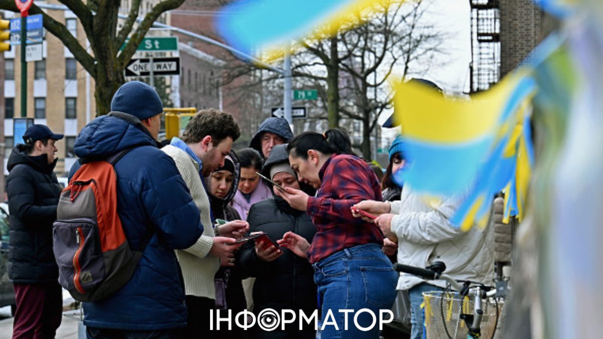 Названо країну ЄС, з якою найчастіше тікають українські біженці – їхня кількість там стрімко падає
