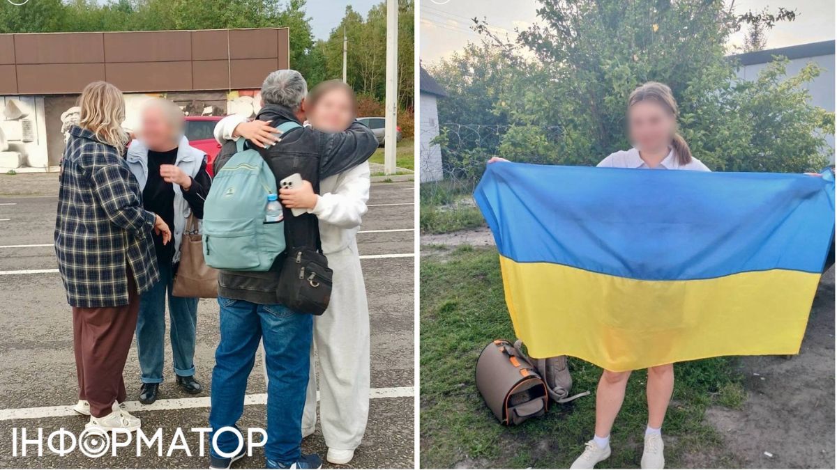 З окупації повернули 41 українця – серед них є діти