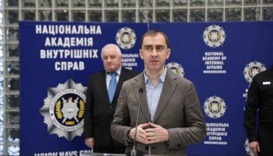 перший віцепрезидент Володимир Ковальчук