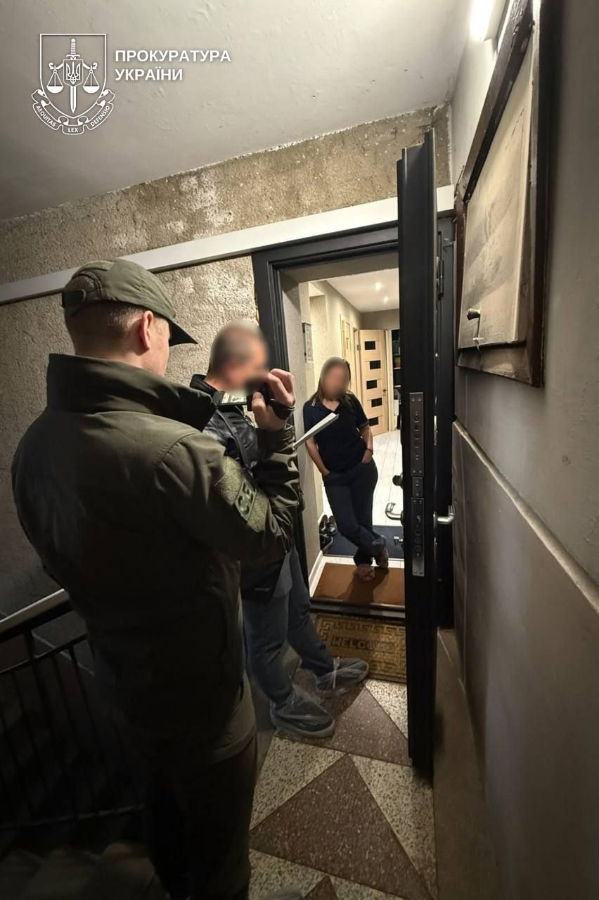 Підозру оголосили за виведення 76 га землі в Солотвині