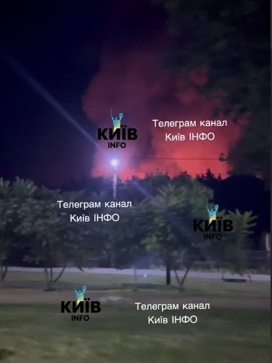удар по Гостомелю удар по Гостомелю