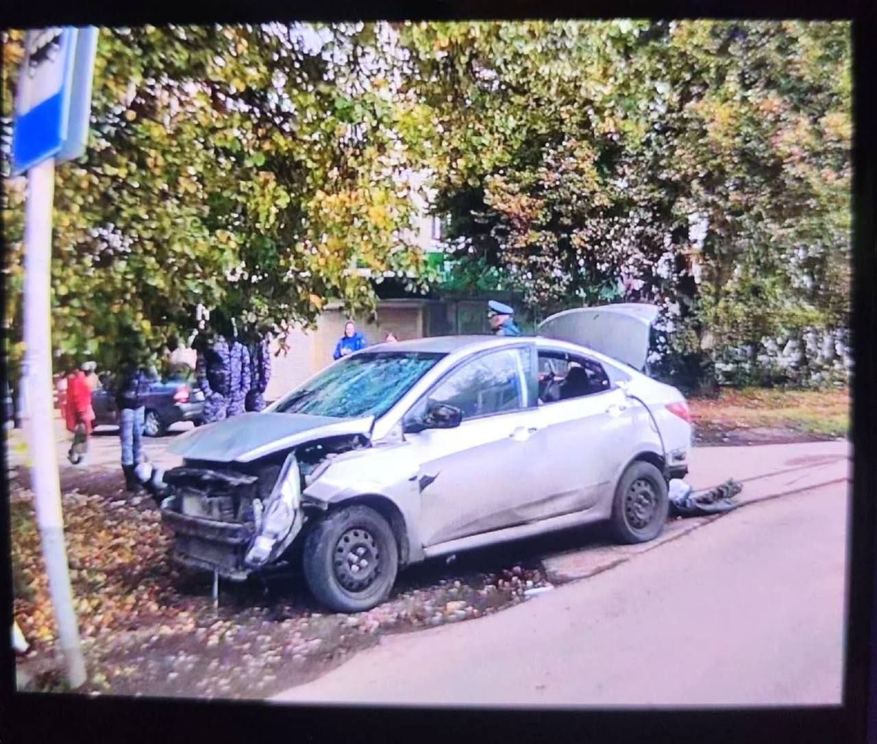 У Тульській області підірвали авто
