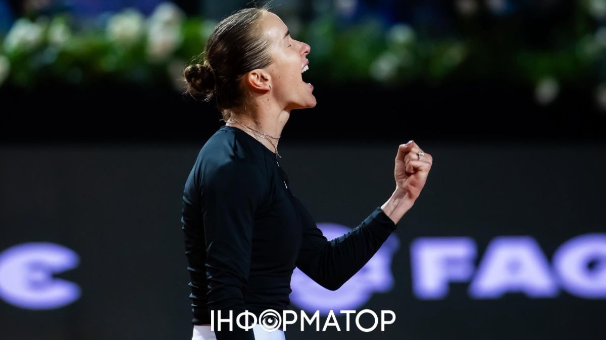 Возвращение в Пекин через 7 лет - Элина Свитолина вырвала победу на старте WTA 1000