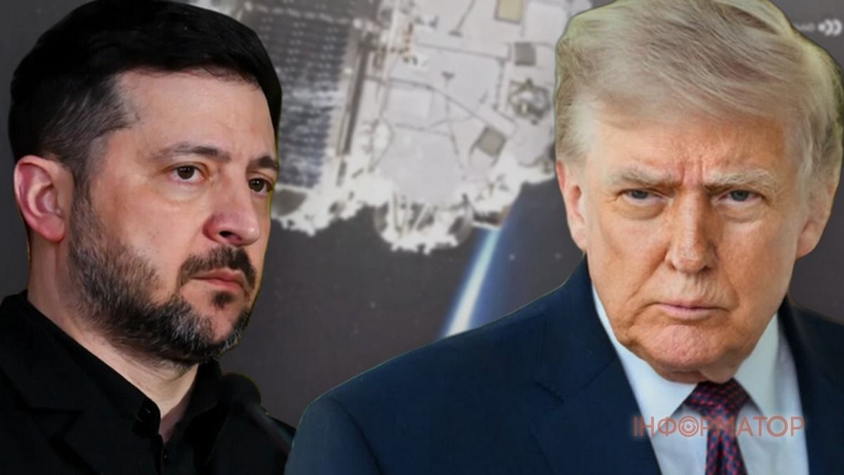 Зеленский попросил Трампа о санкциях против РФ и Китая из-за аналога Starlink – FT