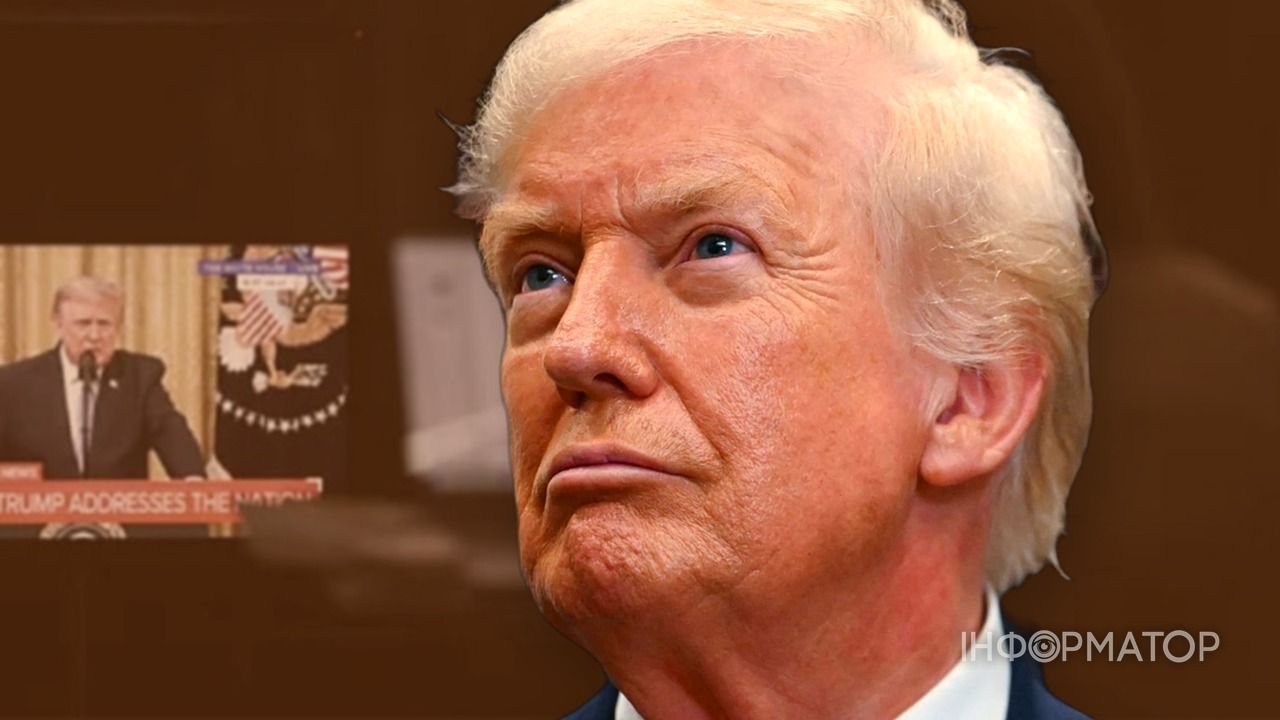 Трамп особисто наказав витратити гроші платників податків на рекламу, що вихваляє його президентство