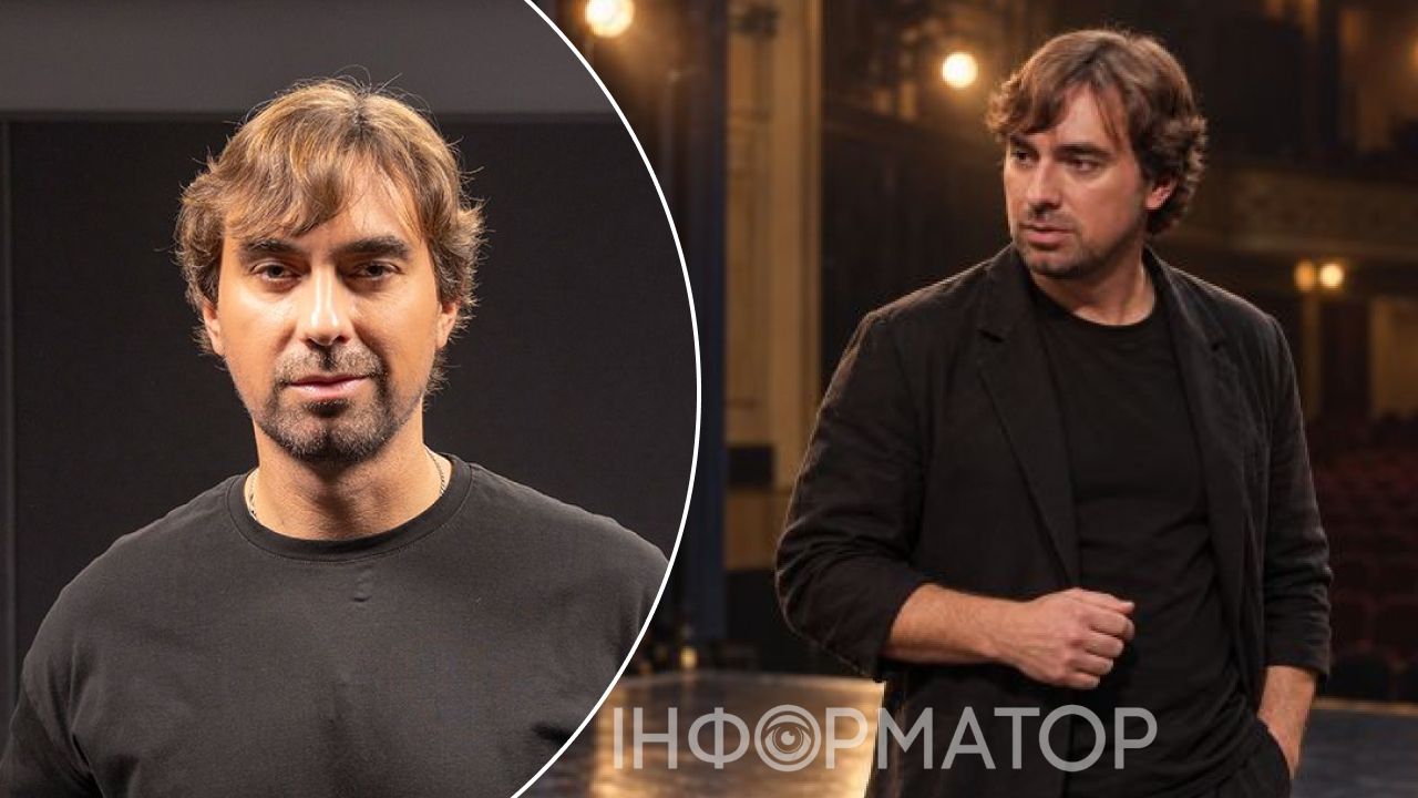 Алексей Гнатковский о войне, семье и театре - "Мы должны наконец быть взрослыми"