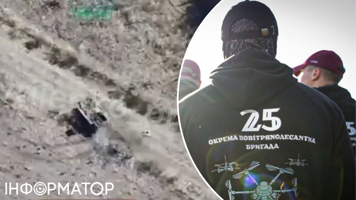 Ви точно не бачили, щоб НРК збив дрон у повітрі - військові відзначилися на Покровському напрямку