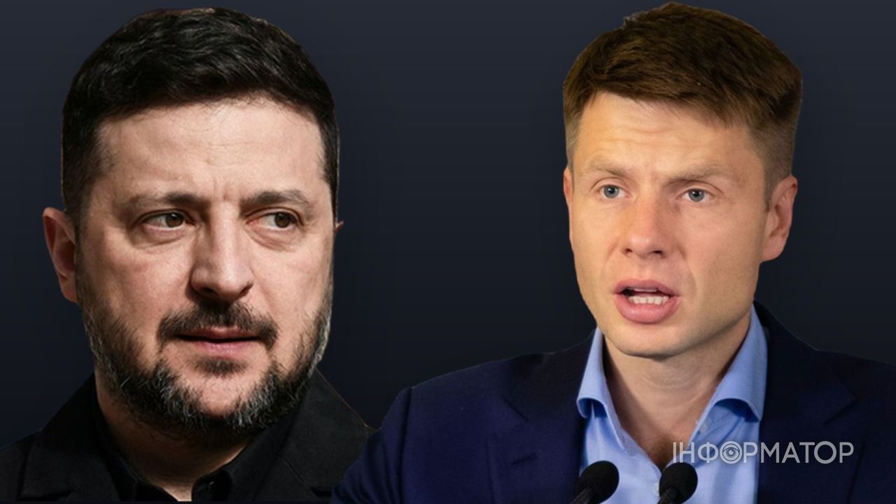 Зеленський коментар журналістам
