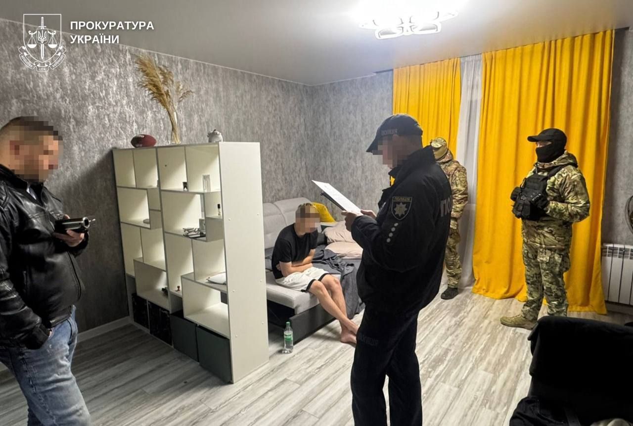 Офис Генпрокурора заявил о разоблачении масштабной сети дропов Офис Генпрокурора заявил о разоблачении масштабной сети дропов