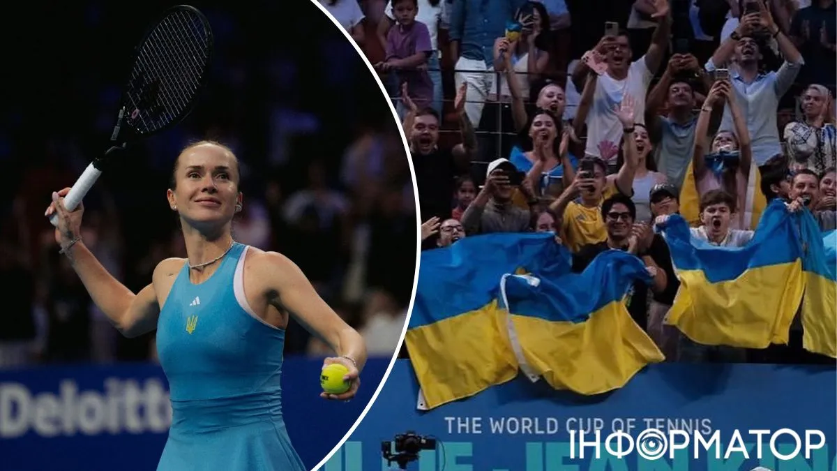 Еліна Світоліна вчетверте вийшла до 1/8 фіналу турніру WTA 1000 у Пекіні – вже відома наступна суперниця