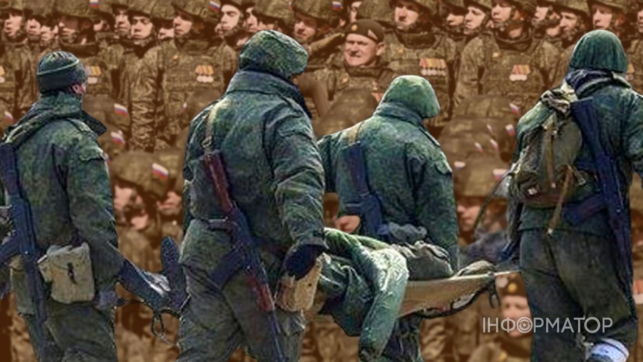 РФ стремительно приближается к новому антирекорду - оккупанты потеряли более 2 тысяч военных в сутки