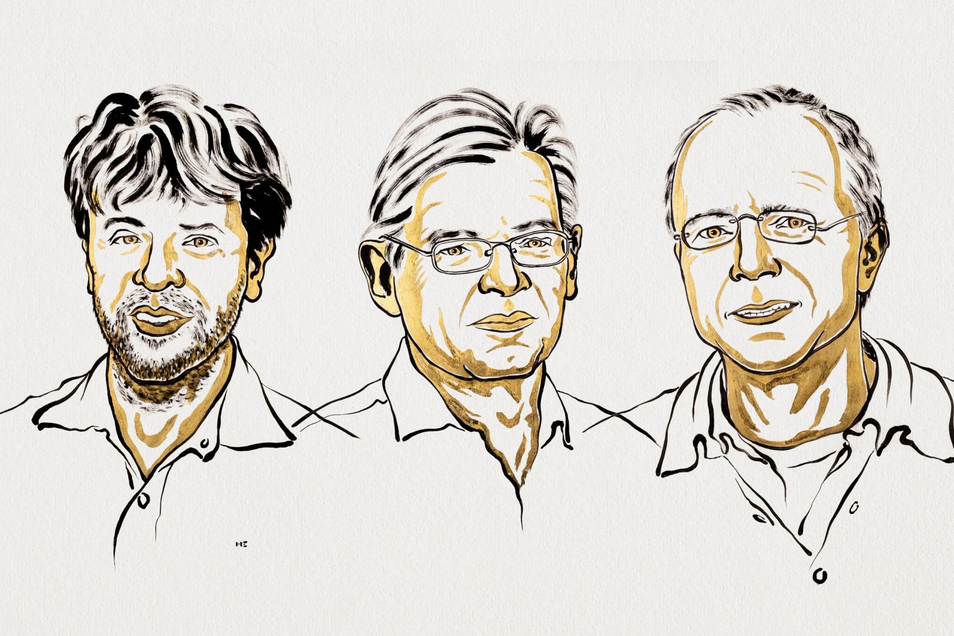Лауреати Нобеля-2026 з медицини