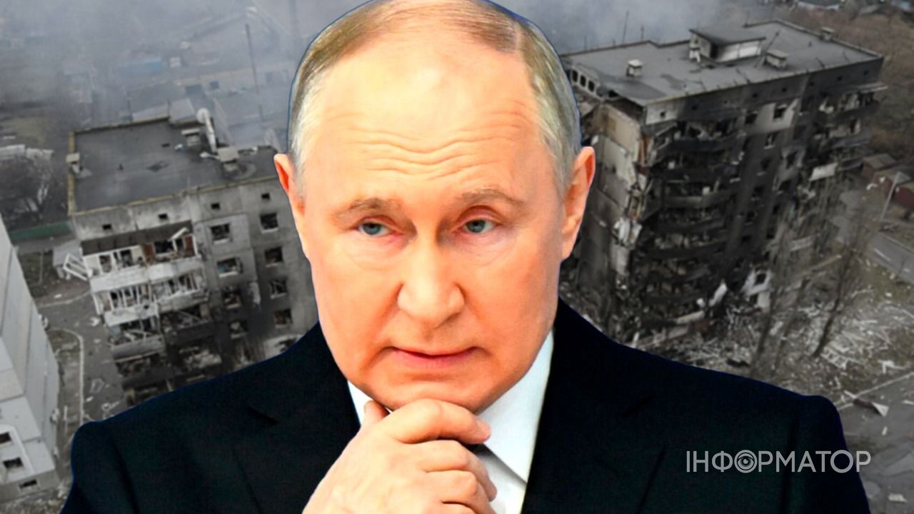 Пекарь о Путине