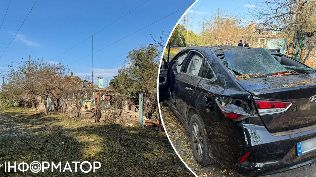 Російські війська обстріляли Чугуїв - одна людина поранена