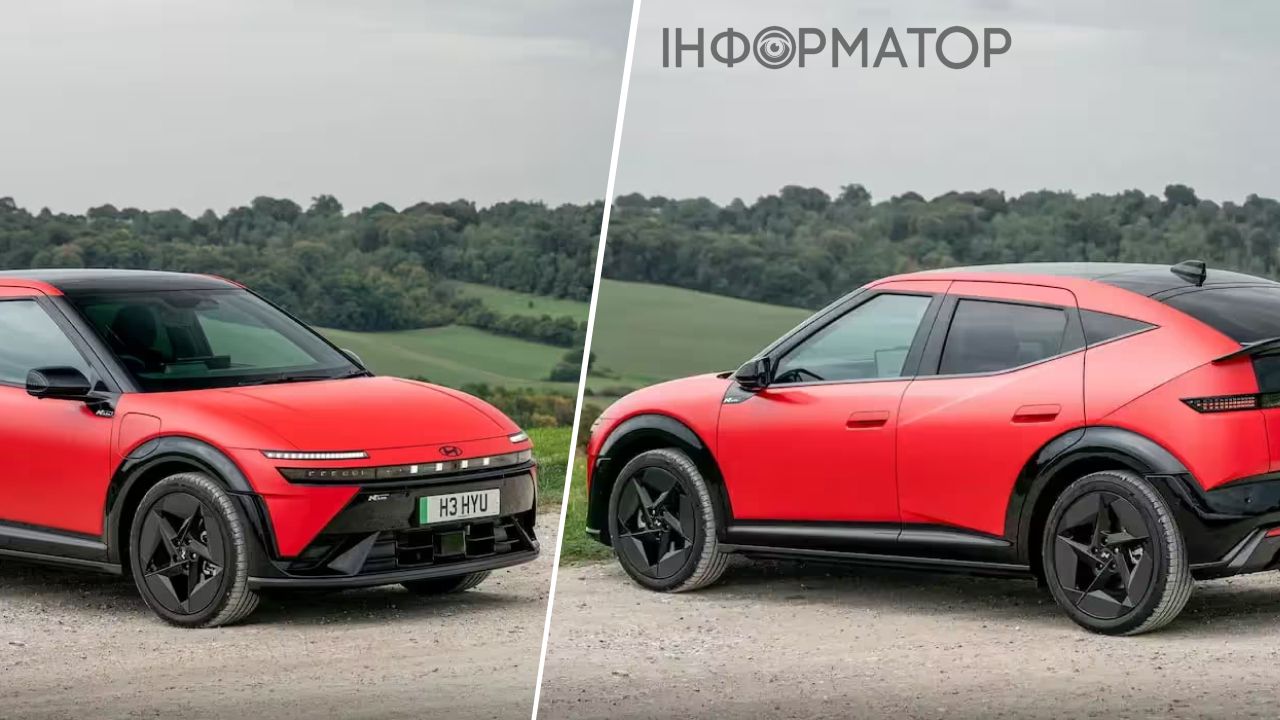 Hyundai Ioniq 3
