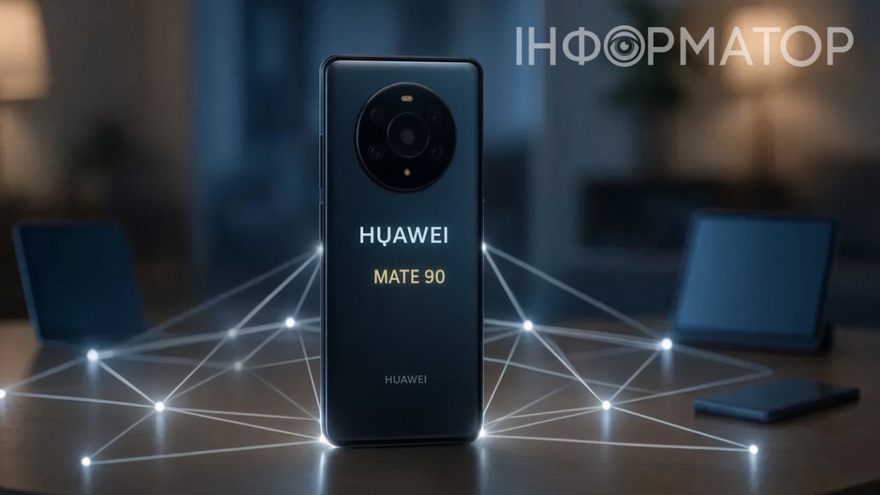 Huawei Mate 90