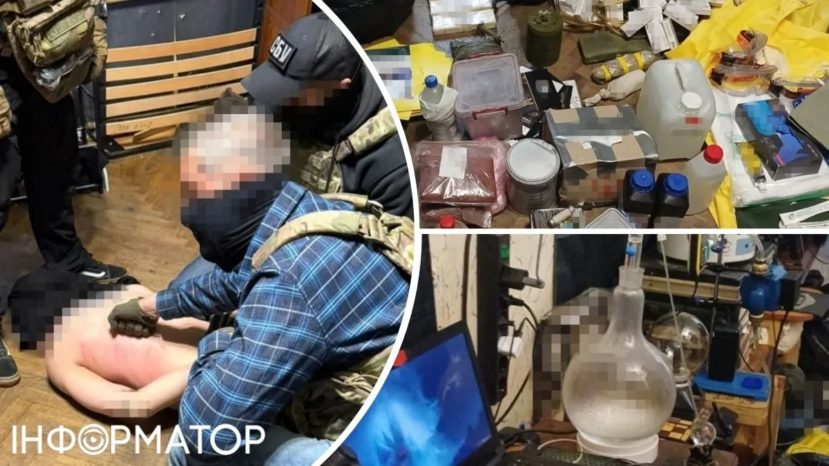 СБУ вместе с ФБР поймала киевского Унабомбера - призвал своих подписчиков к терактам и учил производить бомбы
