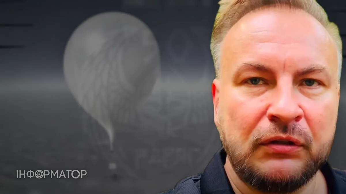 Флеш натякнув на секретну розробку ЗСУ - українські аеростати вже працюють на висоті близько 8 км