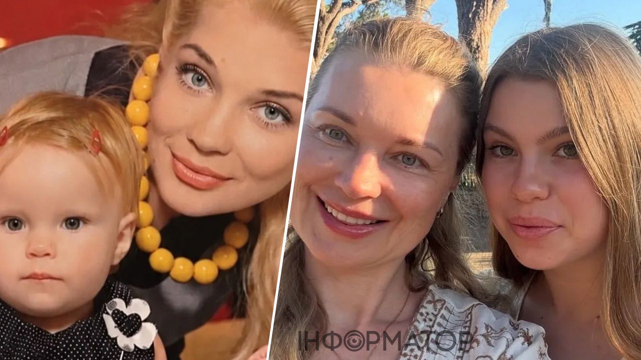 Лидия Таран показала очаровательную дочь Василису в 19 лет