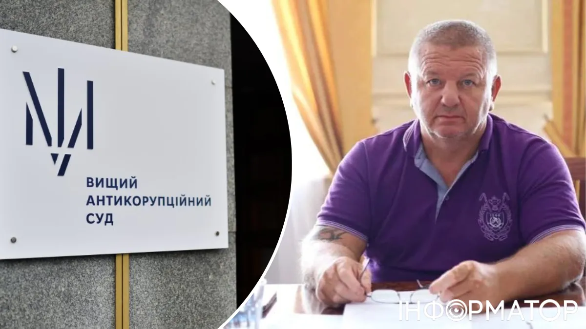 ВАКС оголосив вирок депутату з Закарпаття – сяде надовго за переправлення ухилянтів за кордон