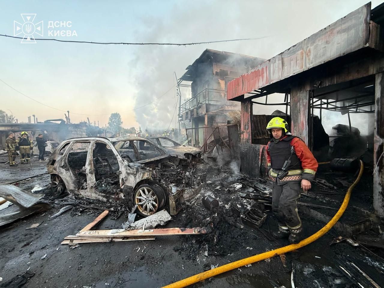 удар по Києву удар по Києву