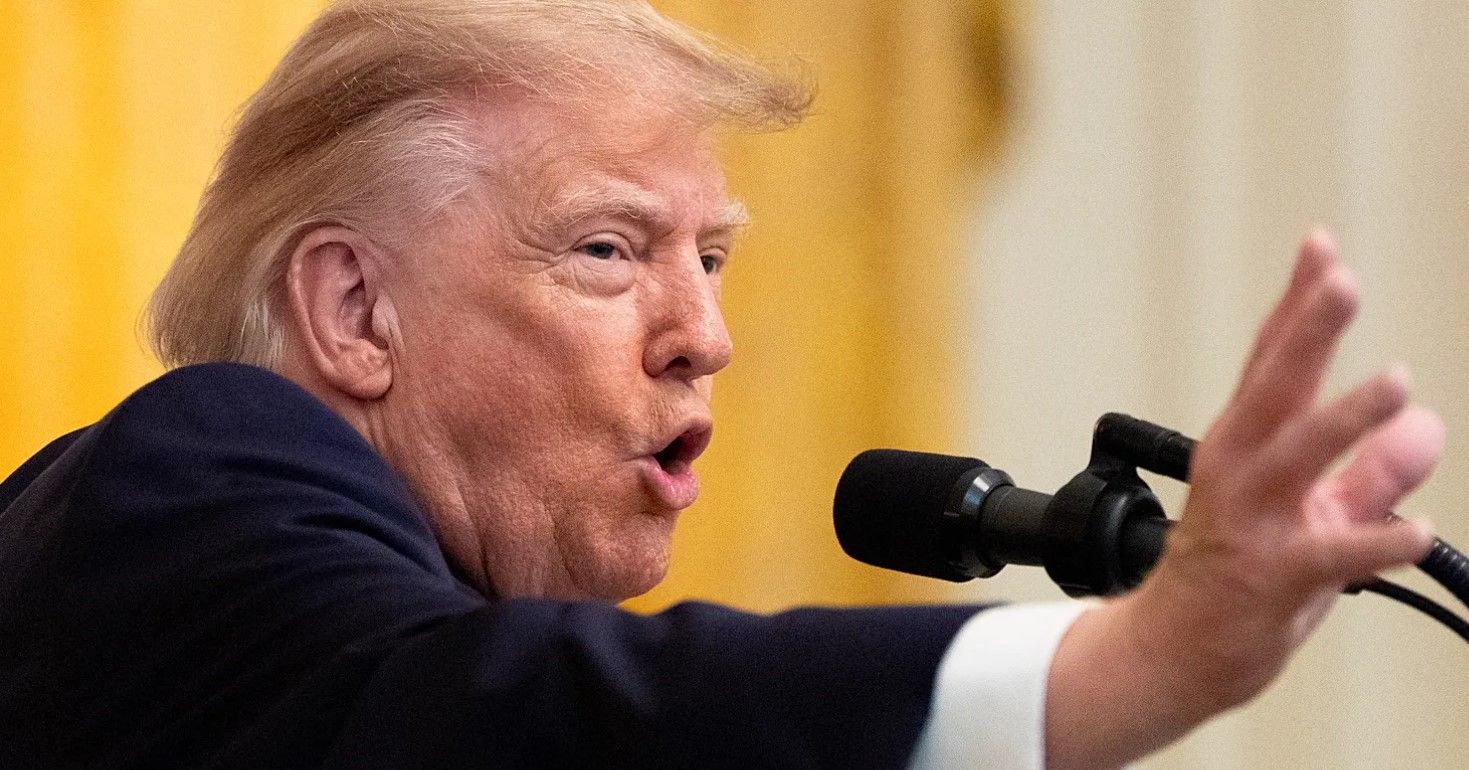 Трамп