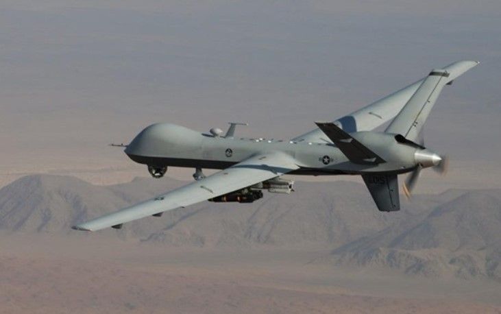 дрон MQ-9 Reaper